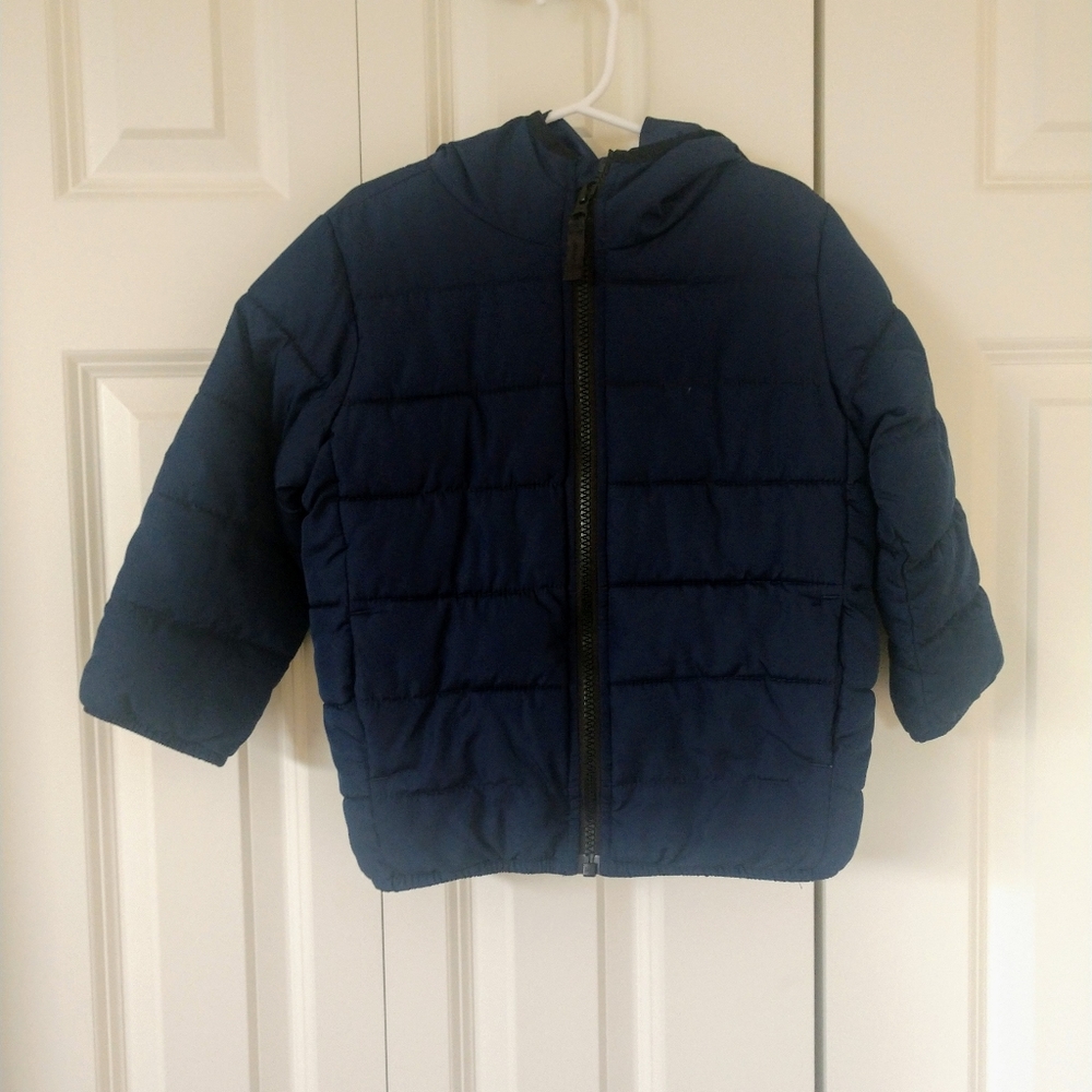 Puffer Winter Coat - Boy